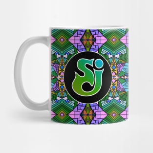 String Cheese Incident - Trippy Pattern 4 Mug